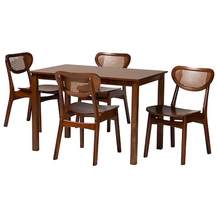 Baxton Studio 43.3" W X 29.1" L X 27.6" H 240-13411-8959-ZORO